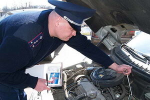 В Украине обязательный техосмотр легковых авто был отменен в 2011 году