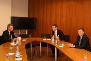 Россия отказалась принять компромиссные условия, заявили в Еврокомиссии