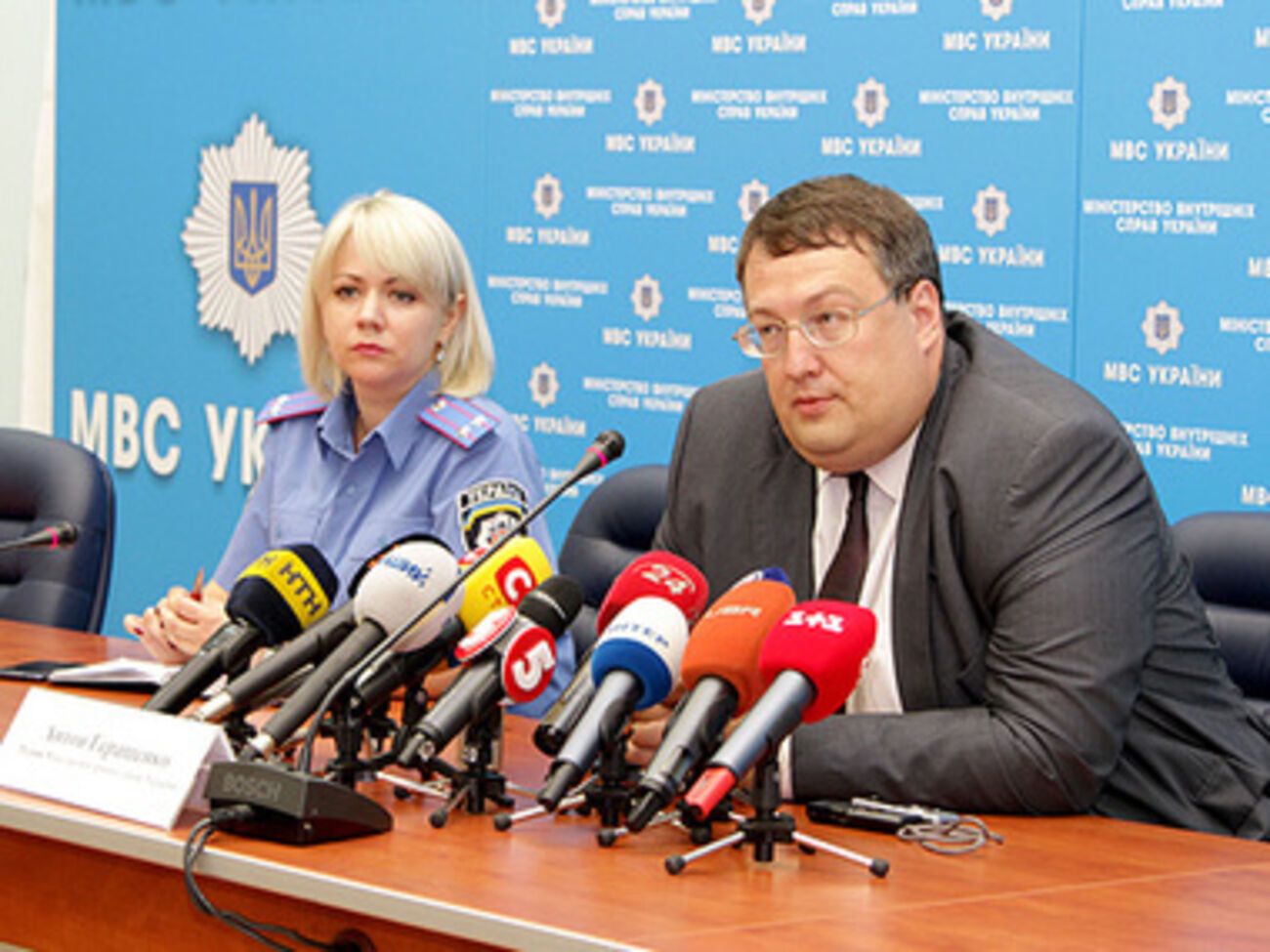 В МВД пообещали упростить ввоз амуниции