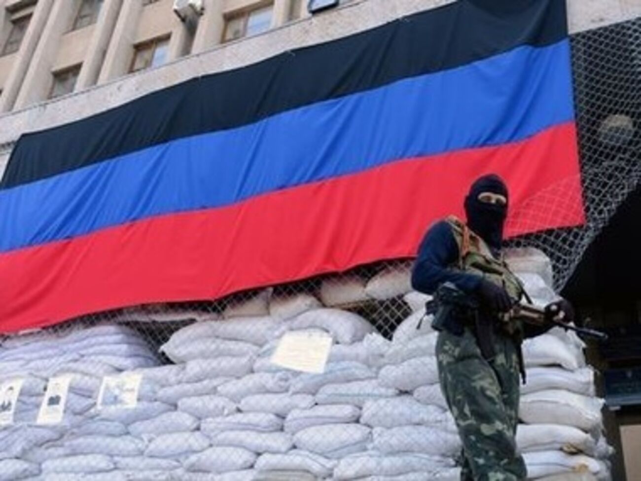 Мироненко взяли в плен в начале июня