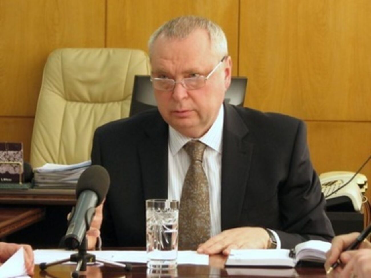Александр Пеклушенко подозревается в организации массовых беспорядков