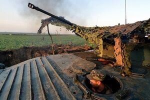 Были уничтожены блокпосты и две боевые машины террористов