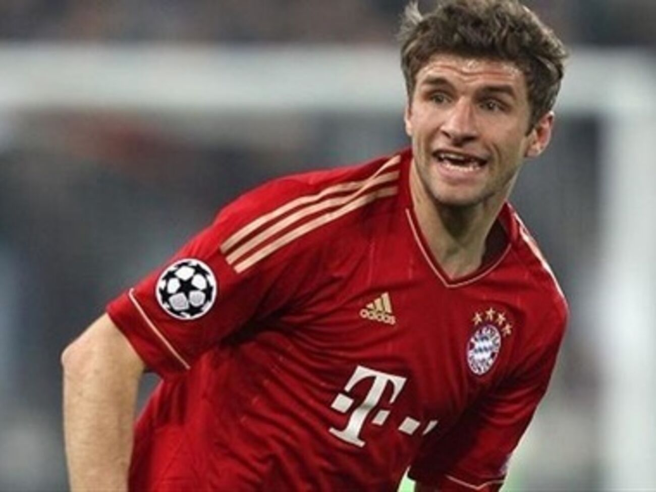 Томас Мюллер реализовал пенальти на 12-й минуте и забил голы на 45-й и 78-й минутах, став лучшим бомбардиром турнира