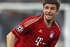 Томас Мюллер реализовал пенальти на 12-й минуте и забил голы на 45-й и 78-й минутах, став лучшим бомбардиром турнира