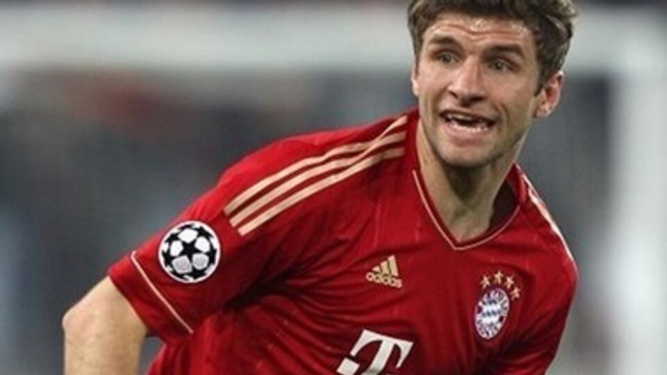 Томас Мюллер реализовал пенальти на 12-й минуте и забил голы на 45-й и 78-й минутах, став лучшим бомбардиром турнира