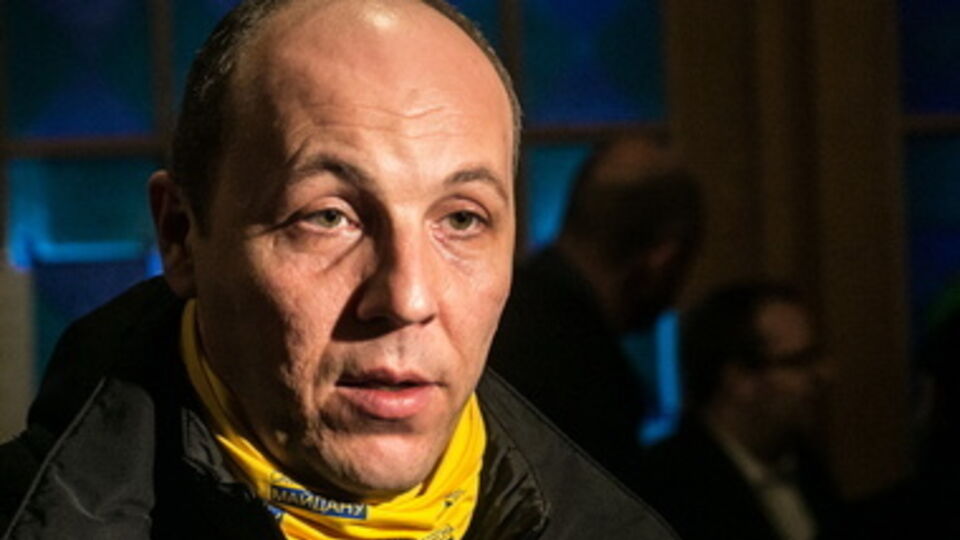 СНБО принял решение о взятии под полный контроль украинско-российской границы в зоне АТО