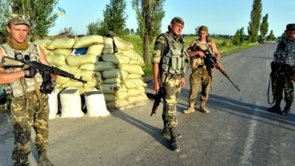 Пару дней и граница будет нашей, заявил источник в штабе АТО