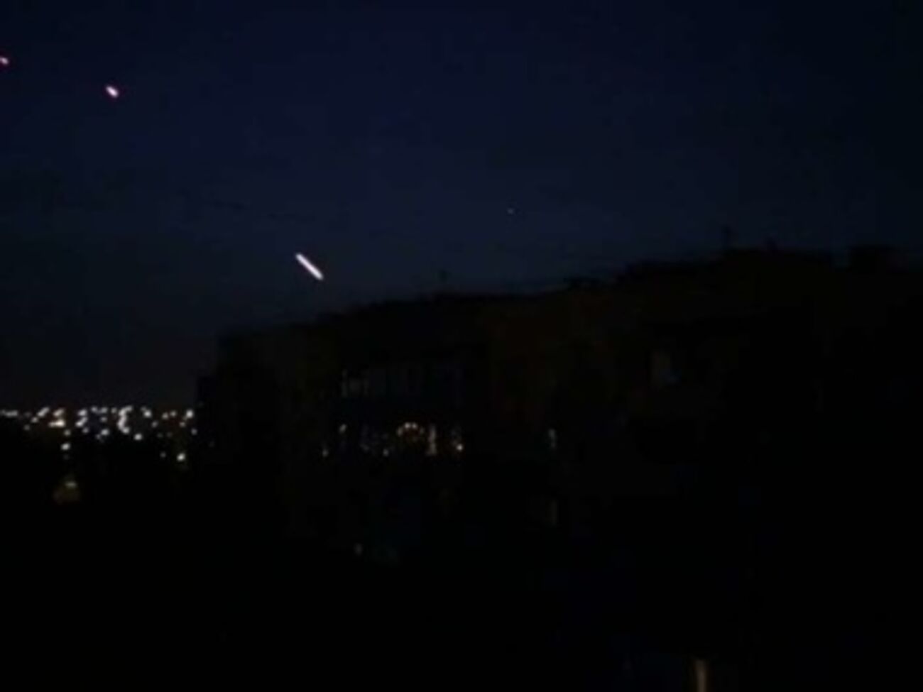 В Луганске сохраняется неспокойная ситуация