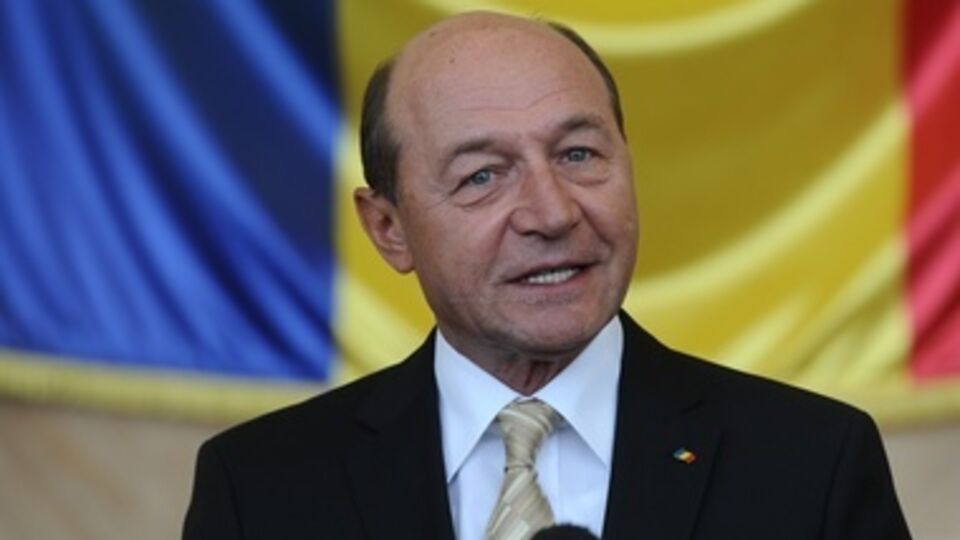 Траян Бэсеску