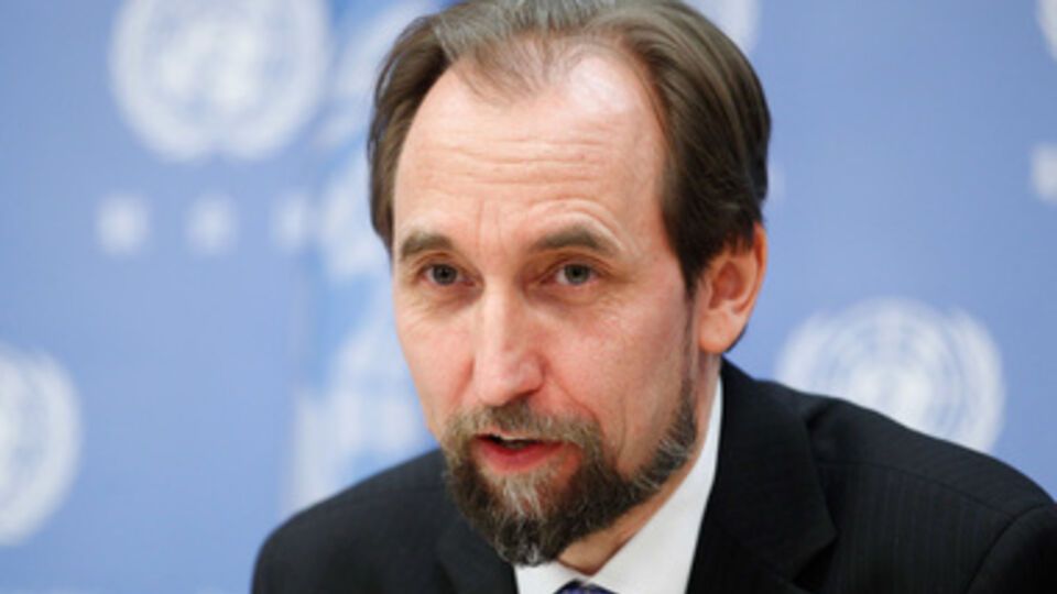 Принц Зеид приступит к выполнению своих обязанностей в августе