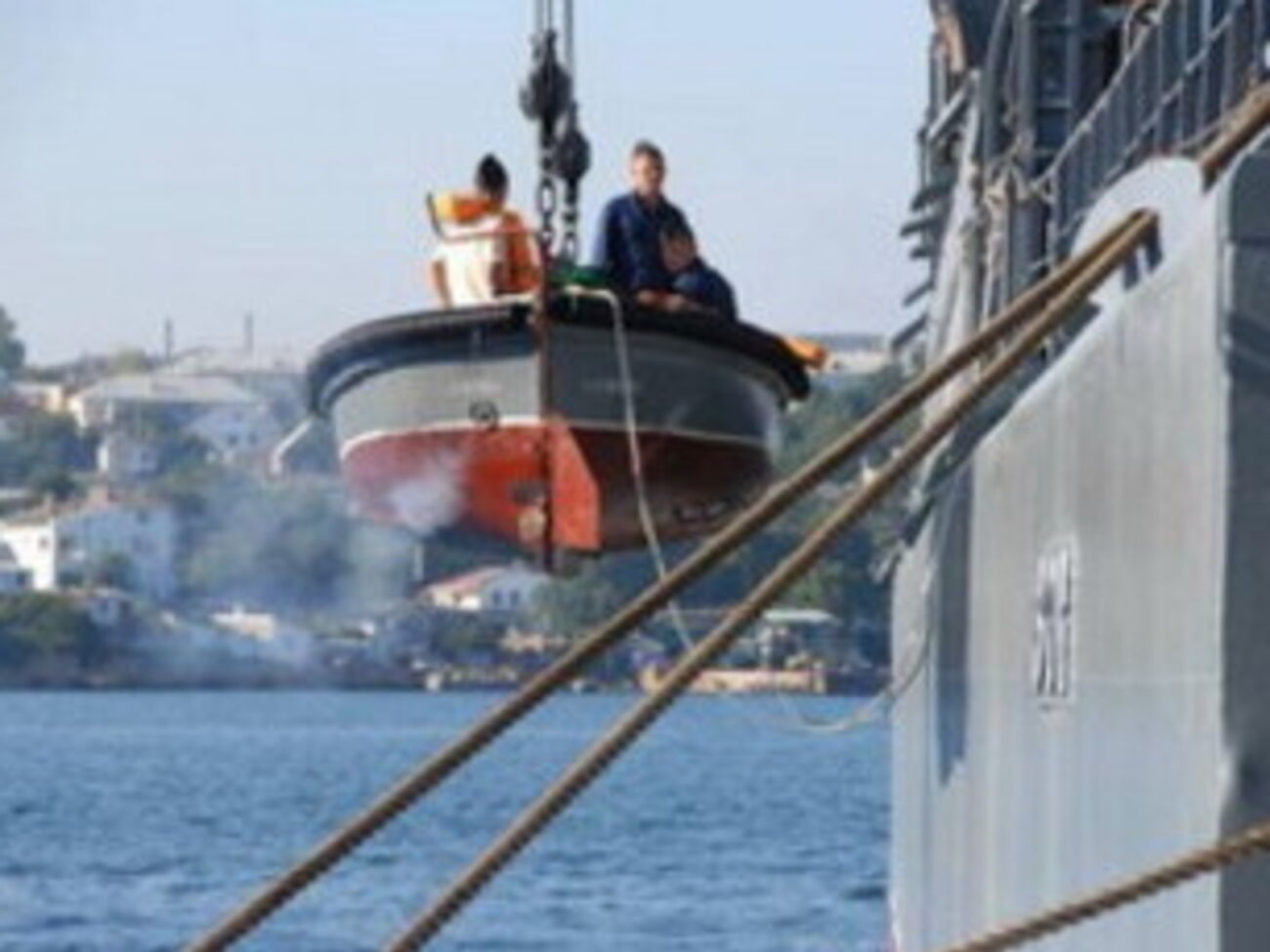 Сторонники ДНР называли Грузденко "баба Наташа"