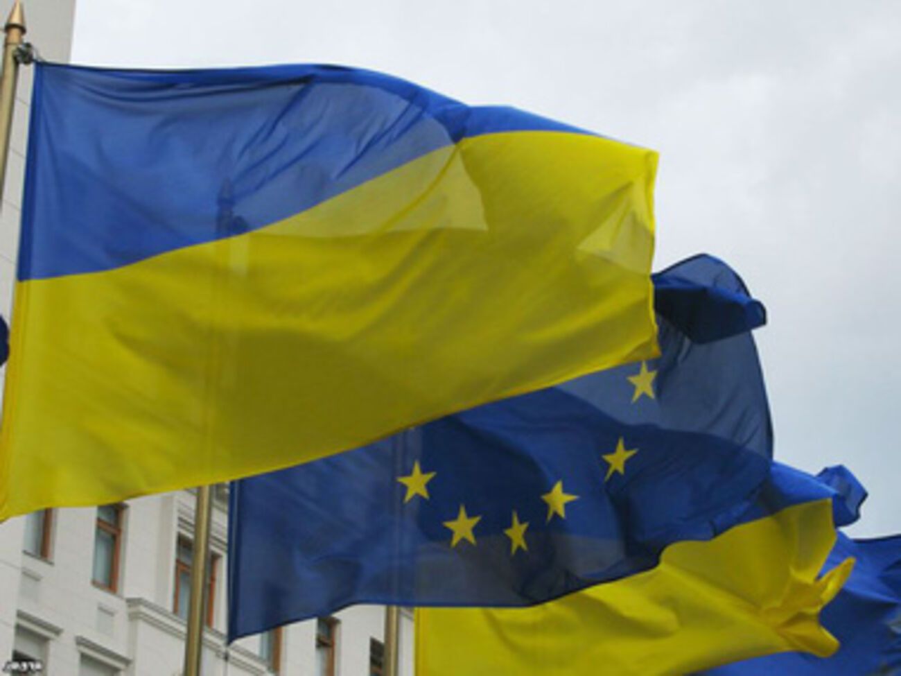 Украина получила от ЕС 500 млн евро