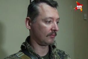 Игорь Гиркин: Здесь у нас самое натуральное сражение слона с муравьем