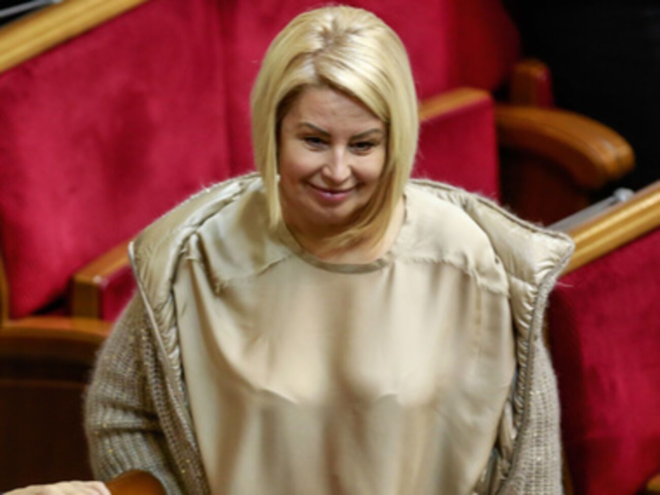 Анна Герман против досрочных выборов в ВР