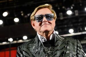 Роман Виктюк – жителям Донбасса: Вы живете вне Бога, вы Его не слышите