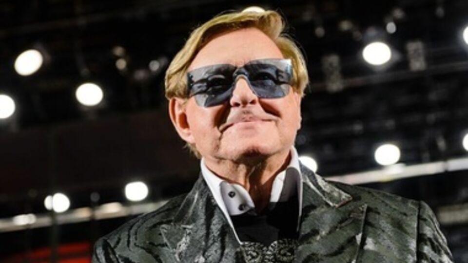 Роман Виктюк – жителям Донбасса: Вы живете вне Бога, вы Его не слышите