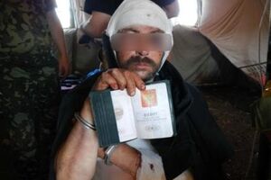 Россиянин участвовал в нападении на блокпост украинских военных