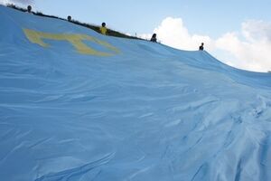 Крымским татарам предложили отпраздновать День флага подальше от центра города