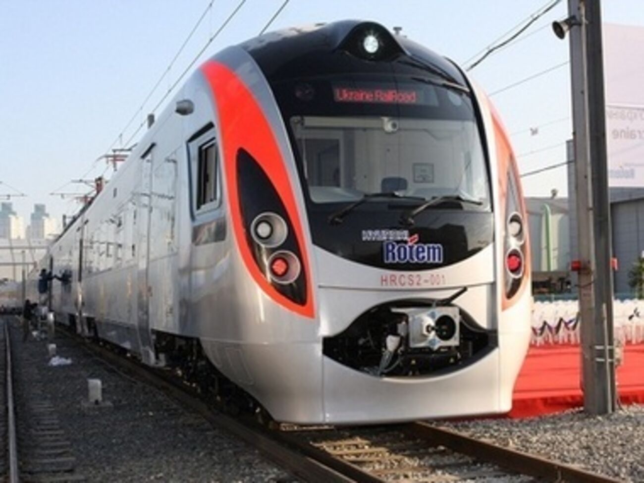 СМИ: Поезд начнет курсировать с 1 июля