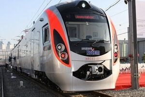 СМИ: Поезд начнет курсировать с 1 июля