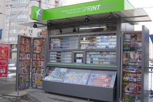 Продажа табака и алкоголя в киосках может быть ограничена
