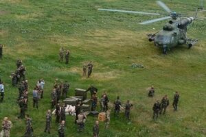 На востоке продолжается активная фаза АТО