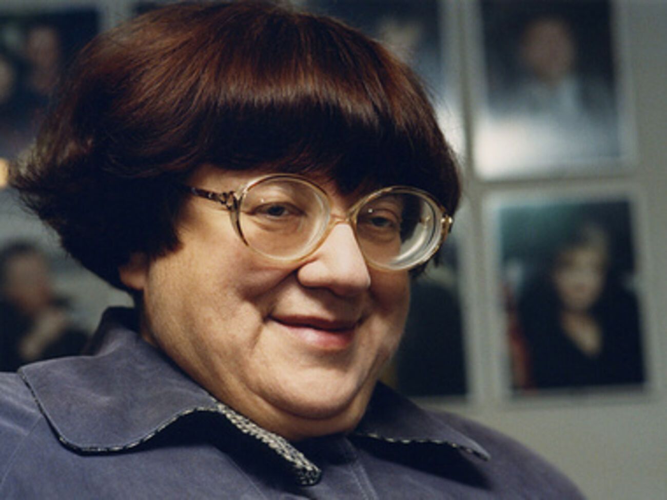 Новодворская считает, что Украине не хватает профессиональных военных