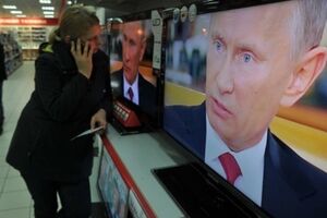 Зрители жалуются на содержание телепередач российского ТВ