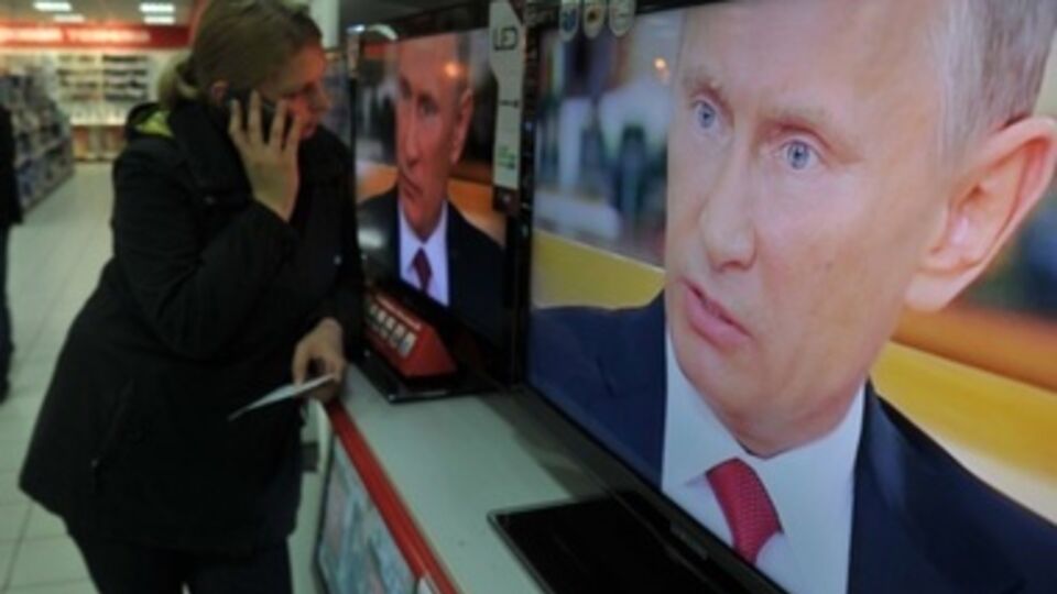 Зрители жалуются на содержание телепередач российского ТВ