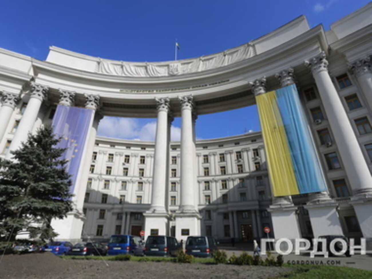 В МИДе Украины подозревают Россию в двойных стандартах относительно политики демаркации границ