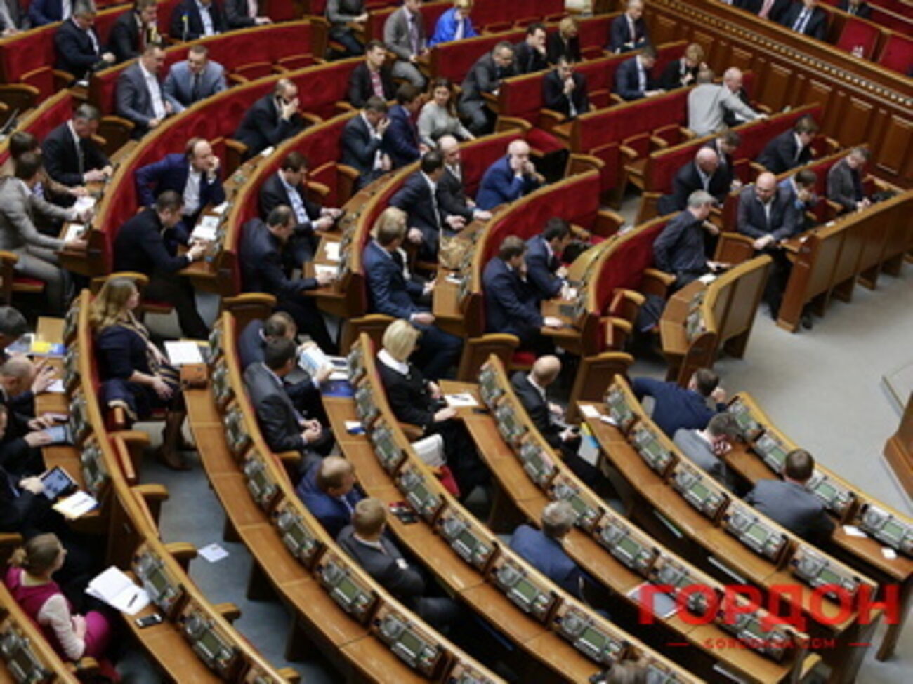 Рада займется расследованием резонансных событий последнего времени