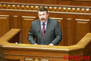 Кузьмук призвал депутатов проголосовать за закрытие границы с РФ