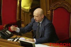 Обращение ВР к президенту необходимо доработать, считает Турчинов