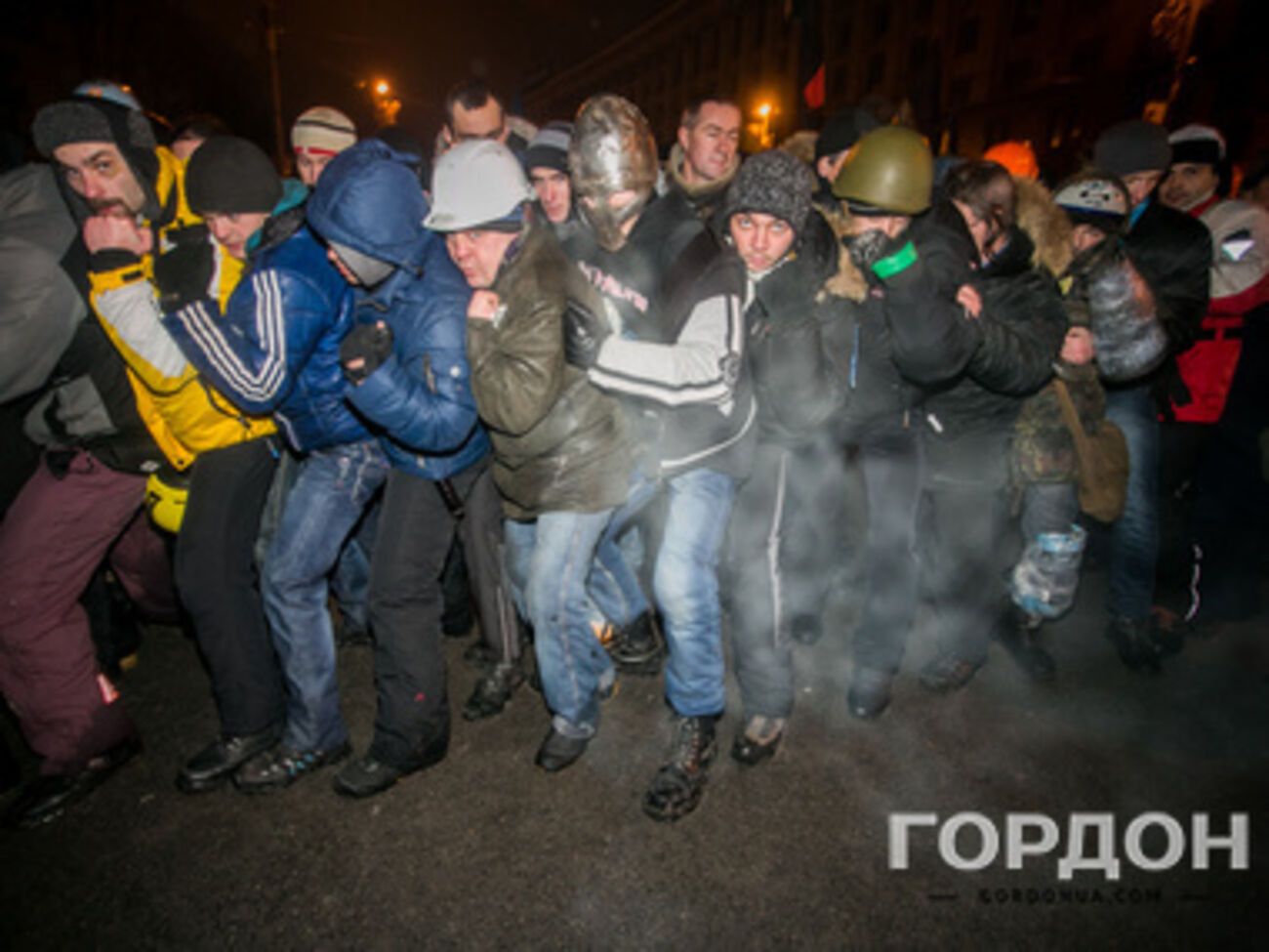 Прикарпатские студенты сняли фильм о героях Небесной сотни