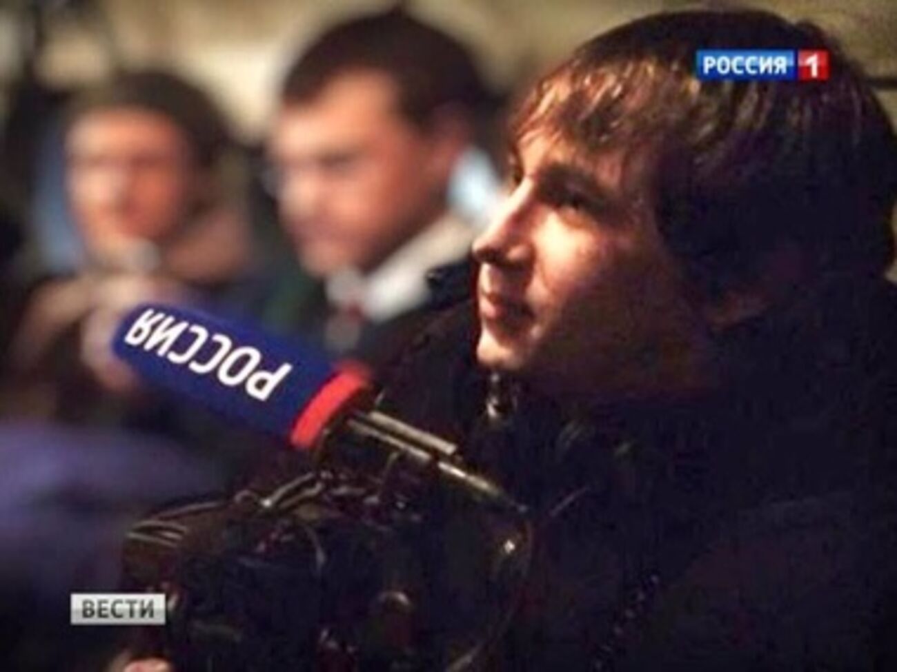 Антону Волошину было 27 лет