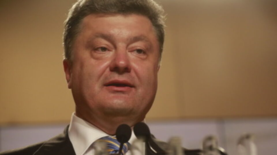 Порошенко выразил соболезнования родным погибшего журналиста