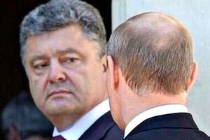 Главы Украины и России поговорили по телефону