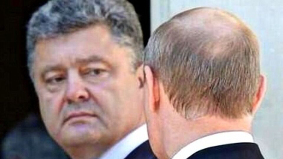 Главы Украины и России поговорили по телефону