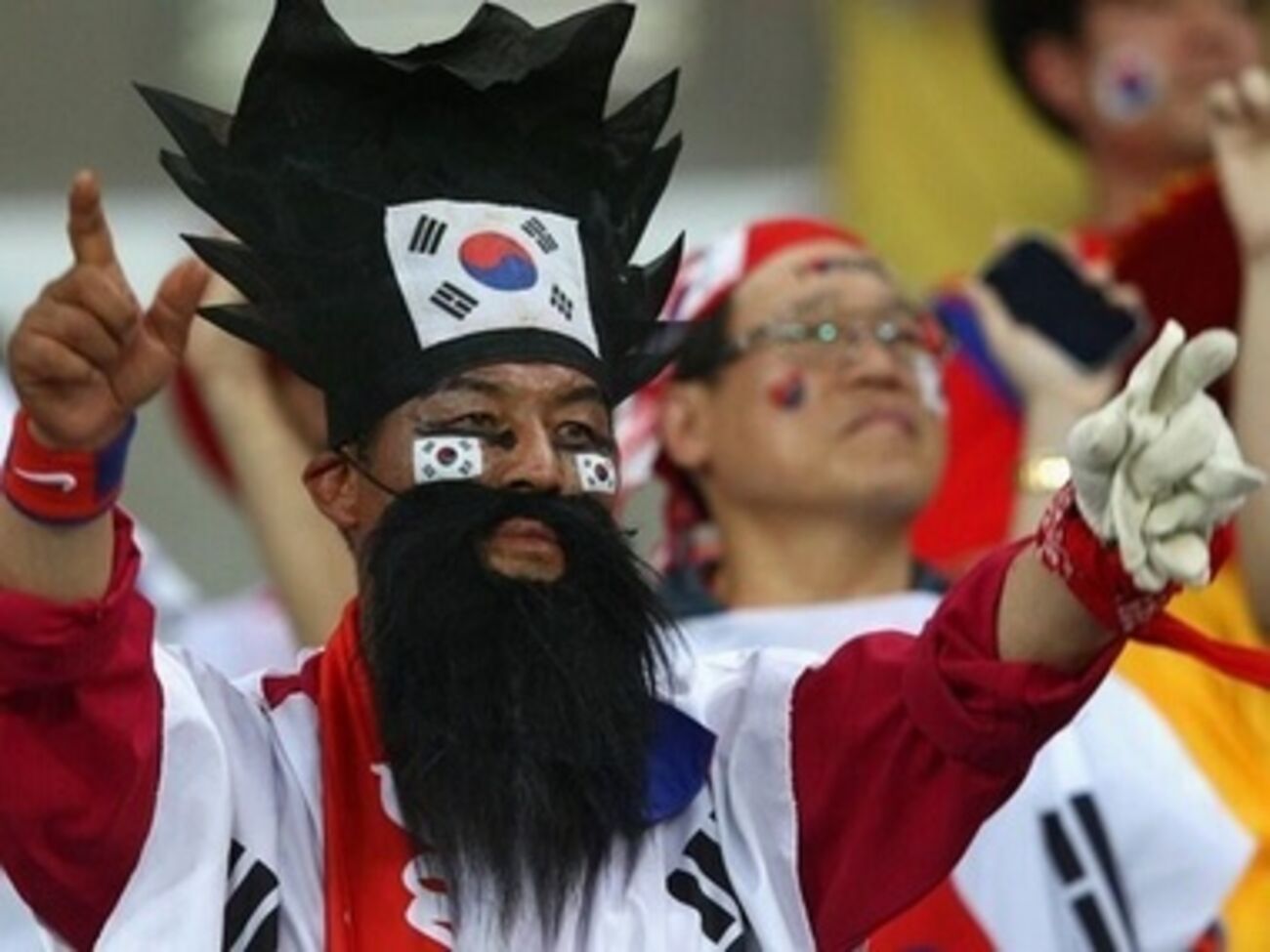 ЧМ-2014: Россия не смогла обыграть Южную Корею