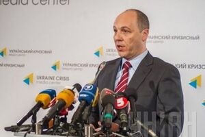 Секретарь СНБО Андрей Парубий подтвердил гибель четырех бойцов батальона "Айдар"