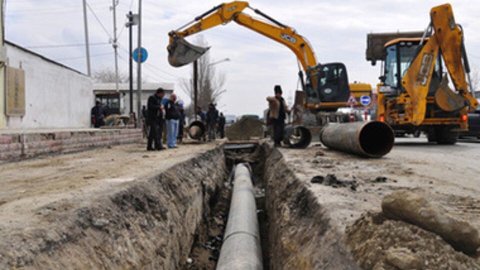 Краматорск остался без воды