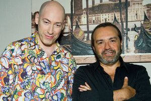 Виктор Шендерович: Российская национальная идея? Для начала – за собой воду спускать, а потом уже начинать учить мир духовности