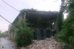 Взрыв обесточил телевышку