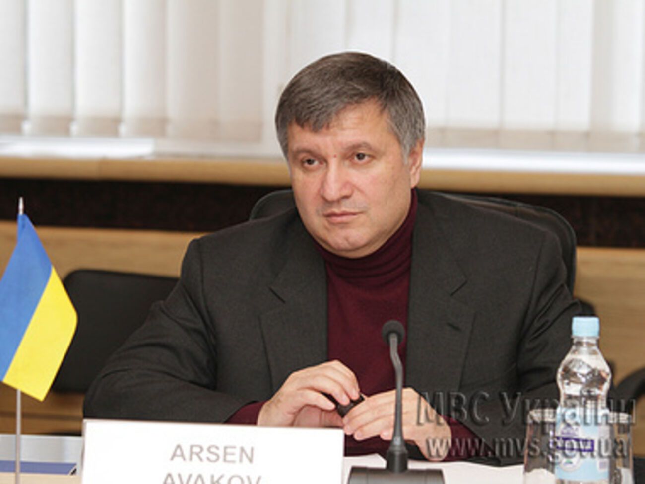 В Россия возбудили уголовное дело против Авакова и Коломойского