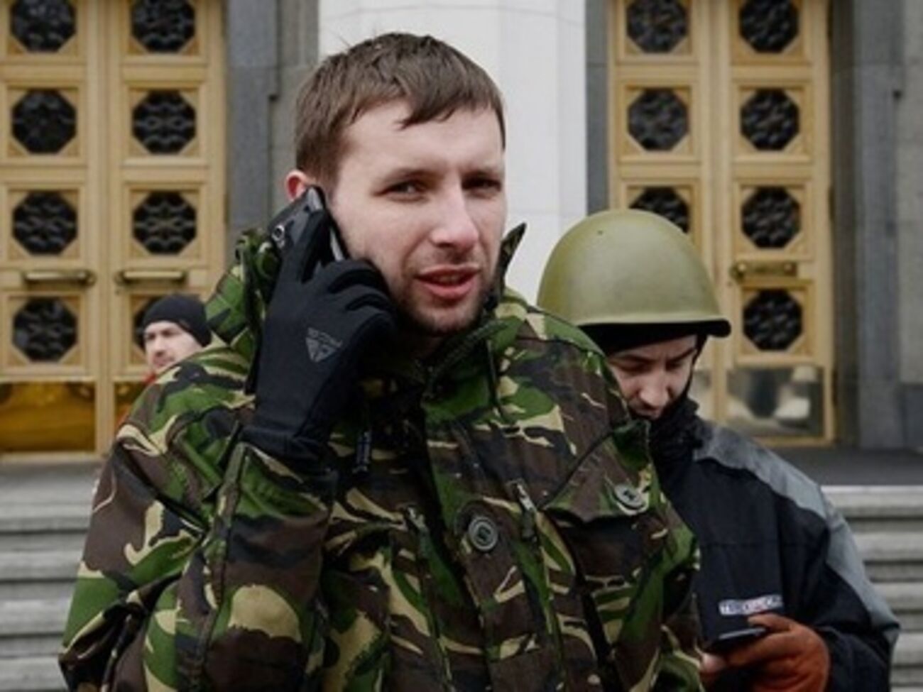 Владимир Парасюк уверен, что российские журналисты ведут разведку в зоне АТО