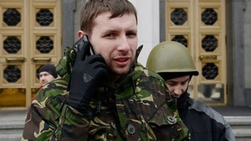 Владимир Парасюк уверен, что российские журналисты ведут разведку в зоне АТО