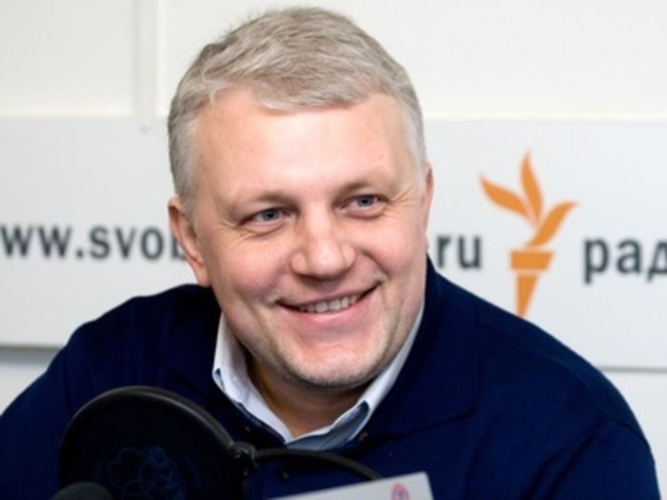 Павел Шеремет уверен, что российские журналисты в Украине &ndash; не диверсанты