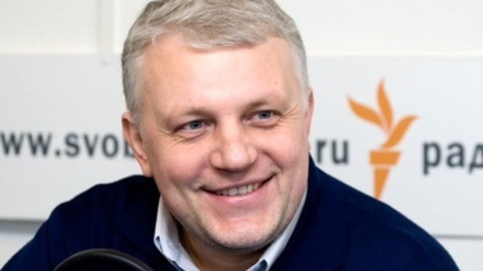 Павел Шеремет уверен, что российские журналисты в Украине – не диверсанты