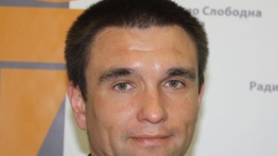 Климкин может возглавить МИД