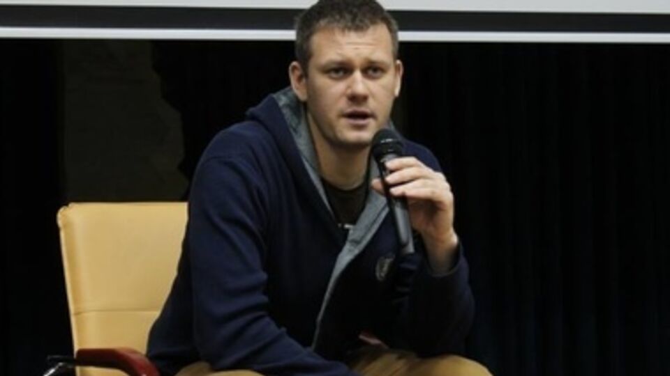 Денис Казанский: Есть и журналисты, но есть и пособники боевиков